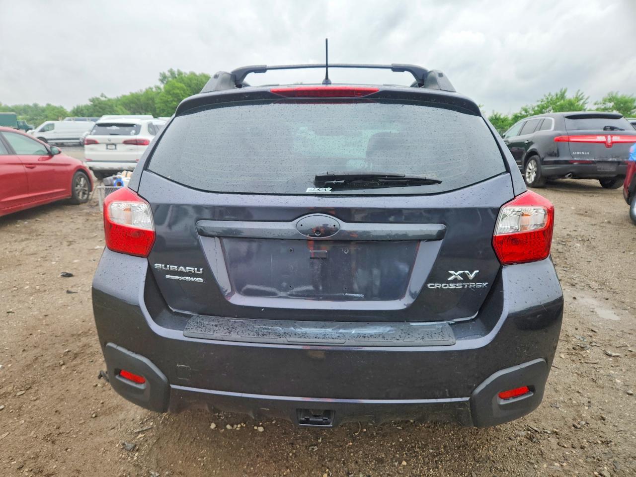 2014 SUBARU XV