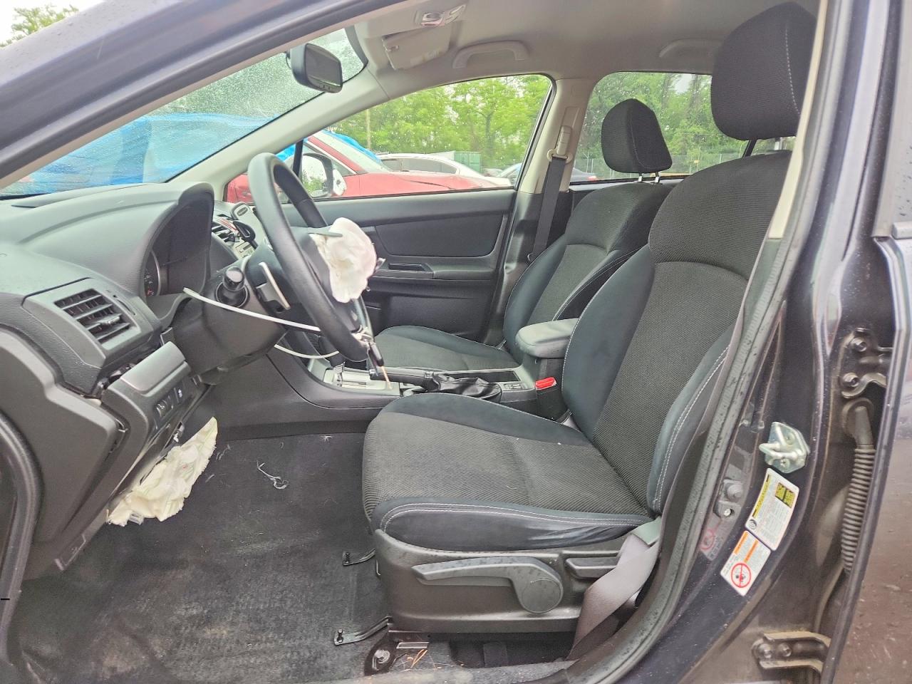 2014 SUBARU XV