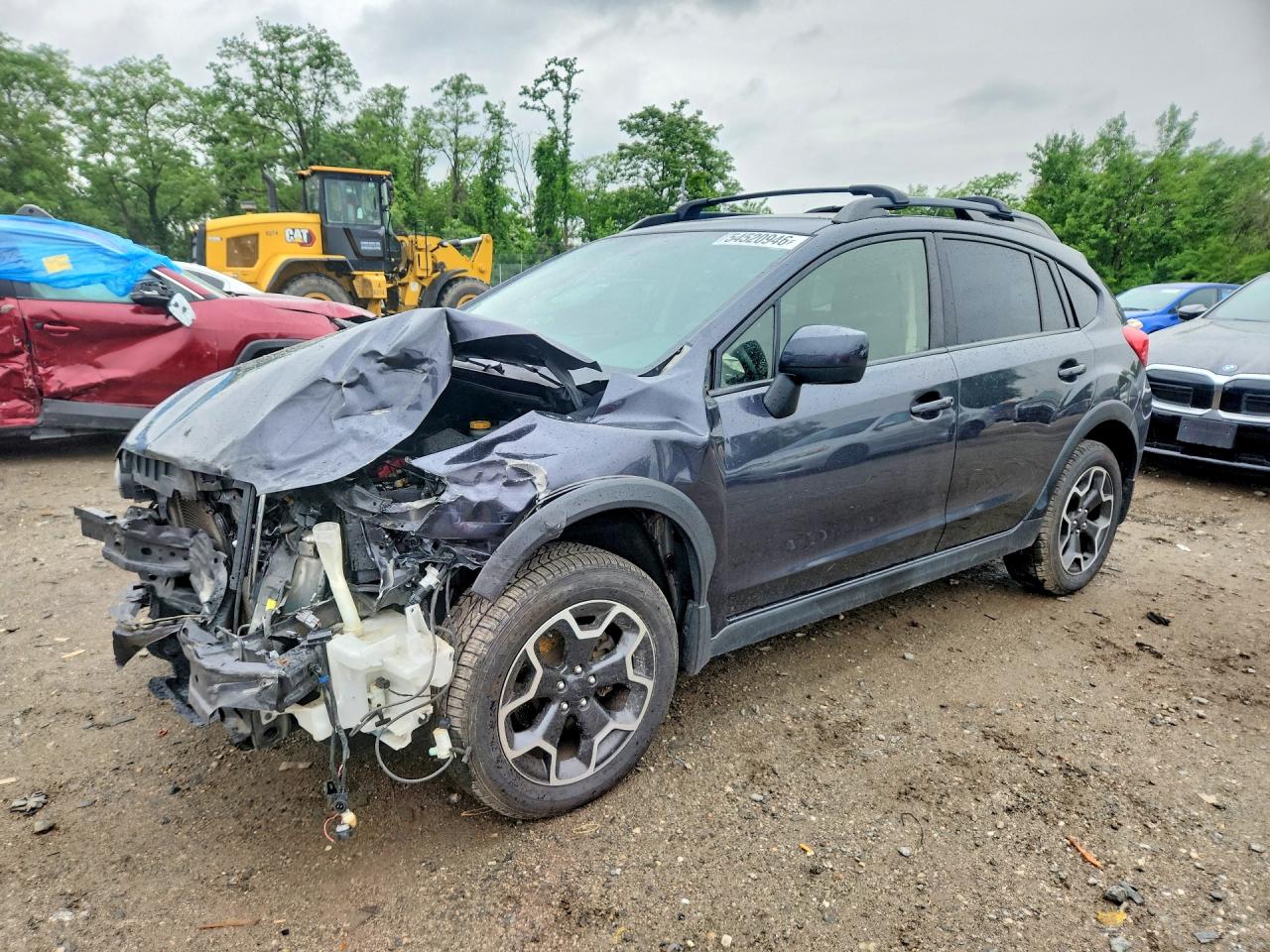 2014 SUBARU XV