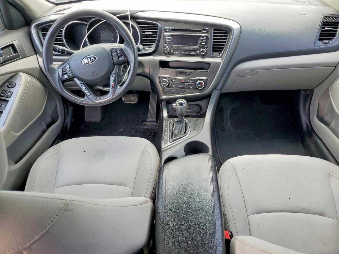 2013 KIA OPTIMA