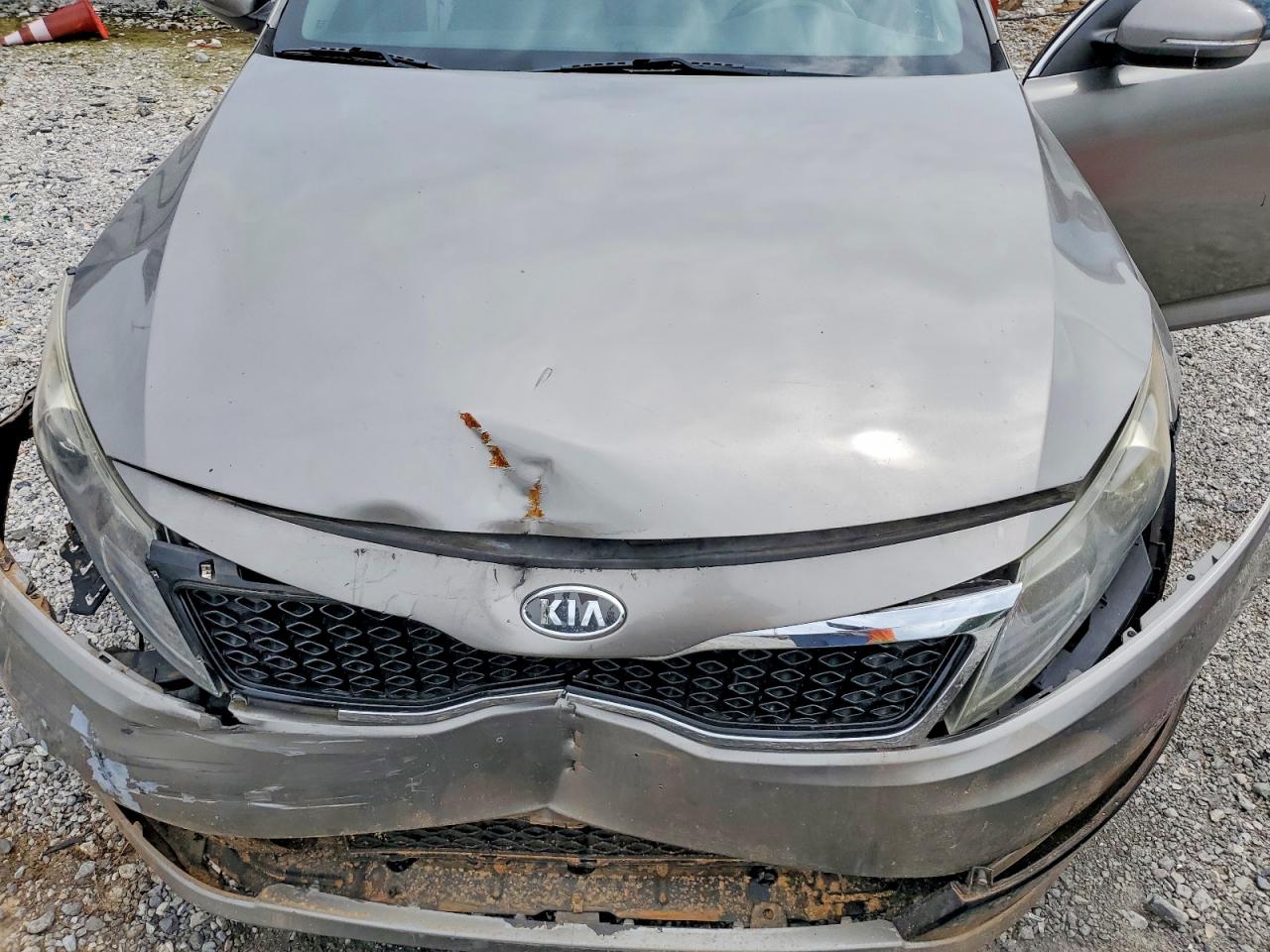 2013 KIA OPTIMA