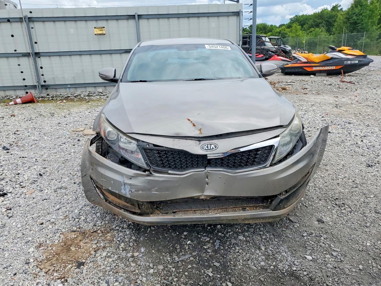 2013 KIA OPTIMA