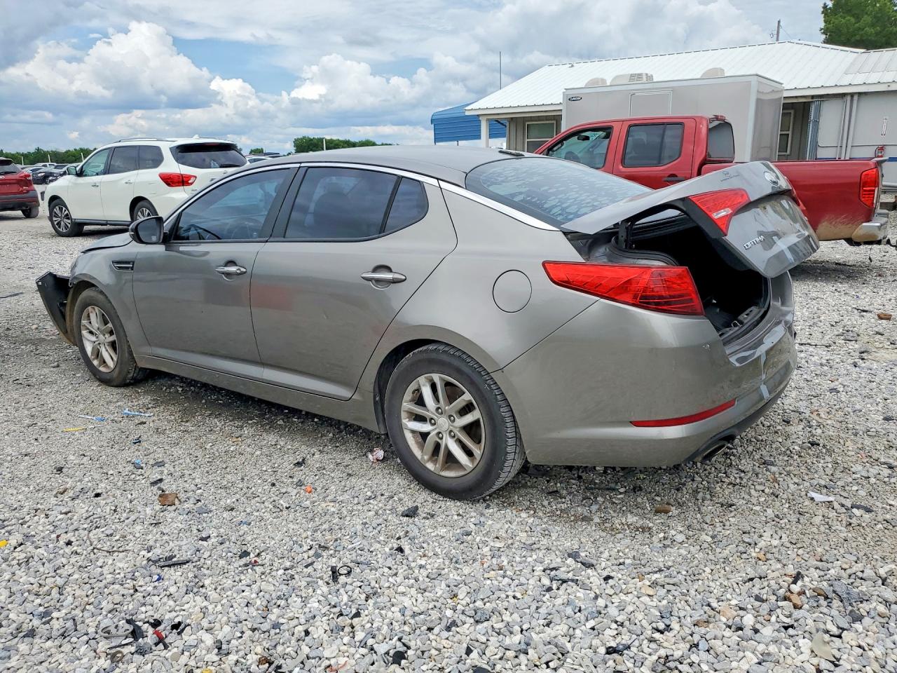 2013 KIA OPTIMA