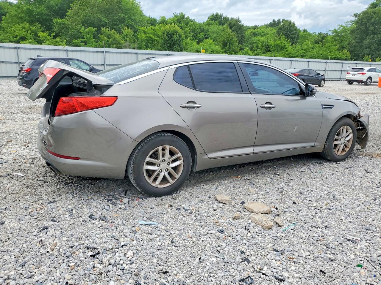 2013 KIA OPTIMA