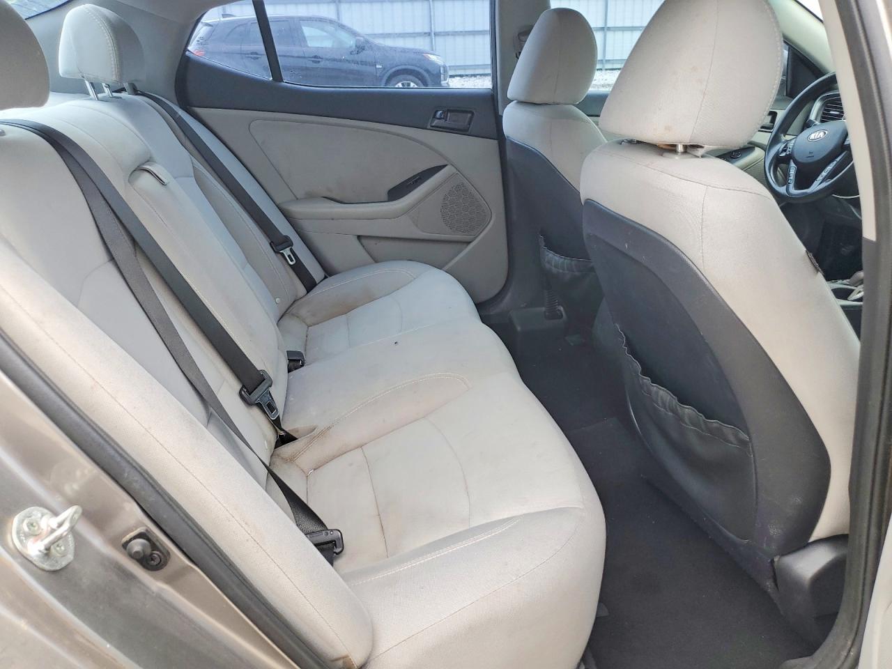 2013 KIA OPTIMA