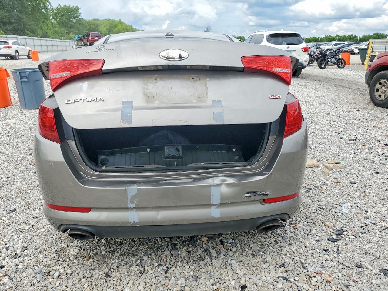 2013 KIA OPTIMA