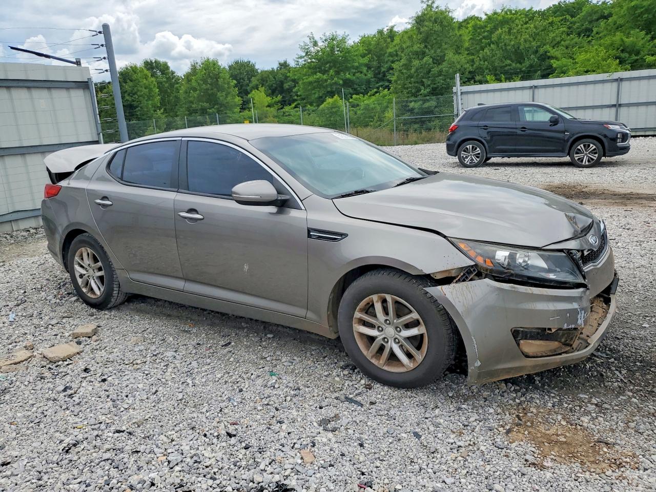 2013 KIA OPTIMA