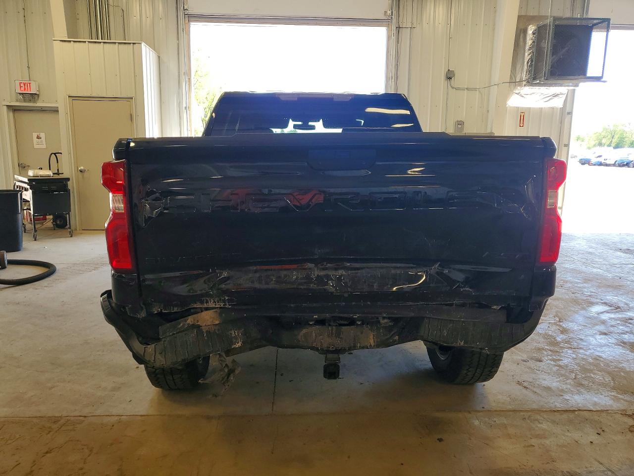 2019 CHEVROLET SILVERADO