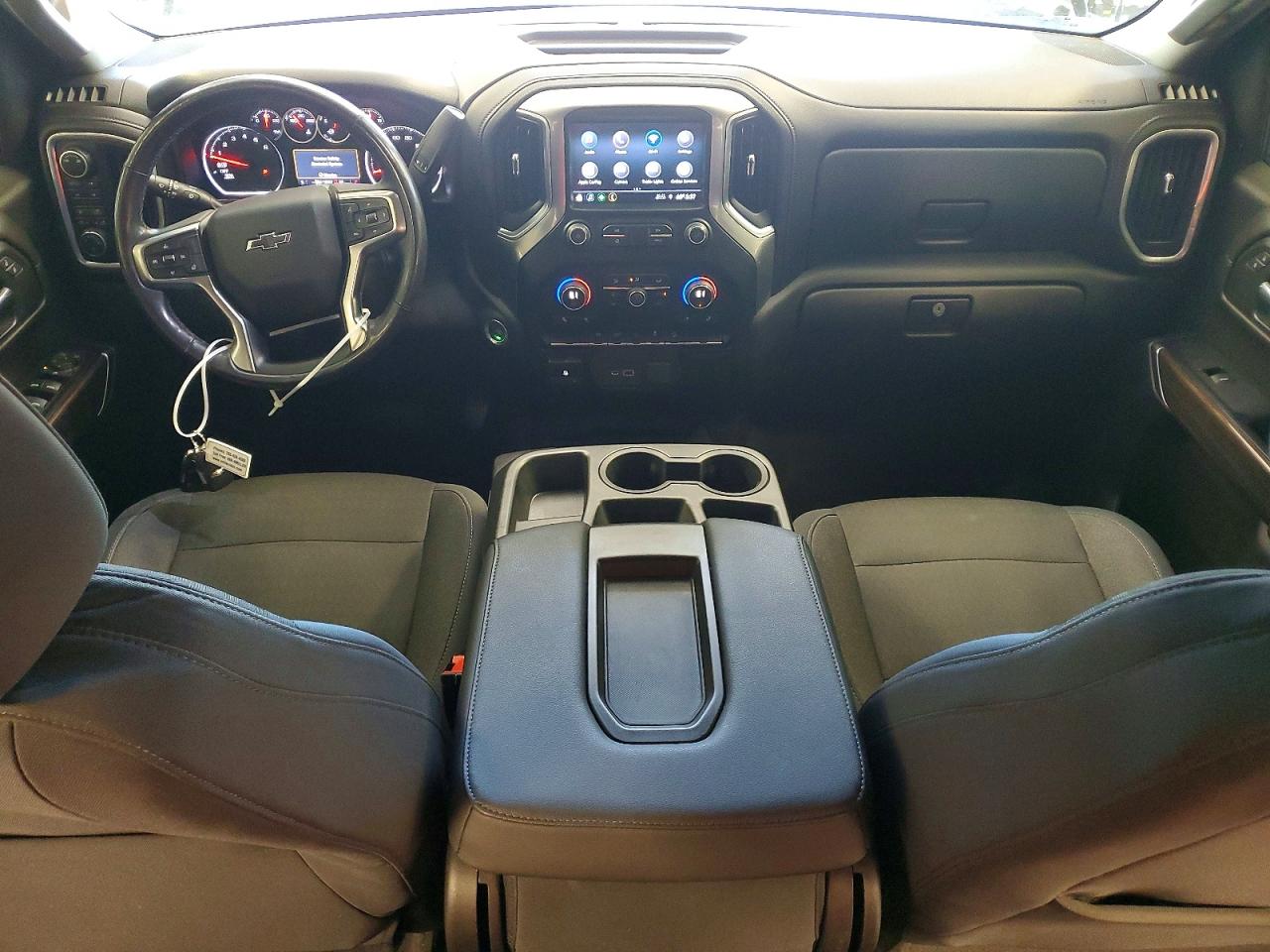 2019 CHEVROLET SILVERADO