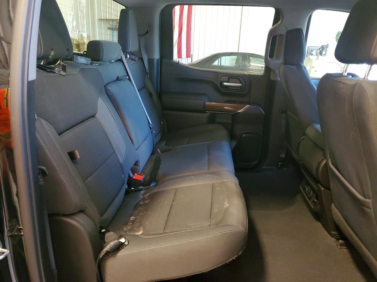 2019 CHEVROLET SILVERADO