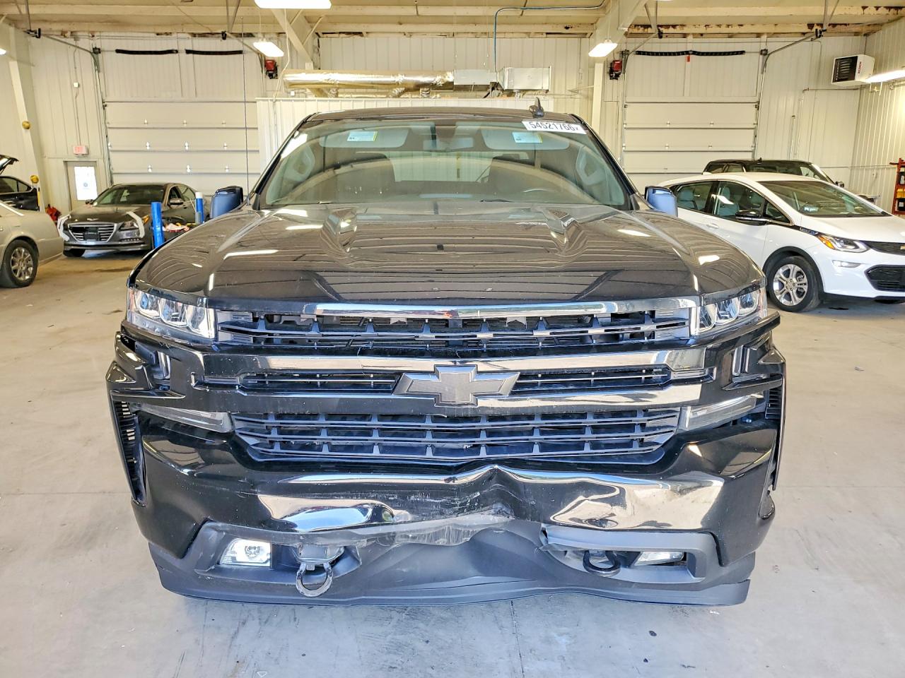 2019 CHEVROLET SILVERADO