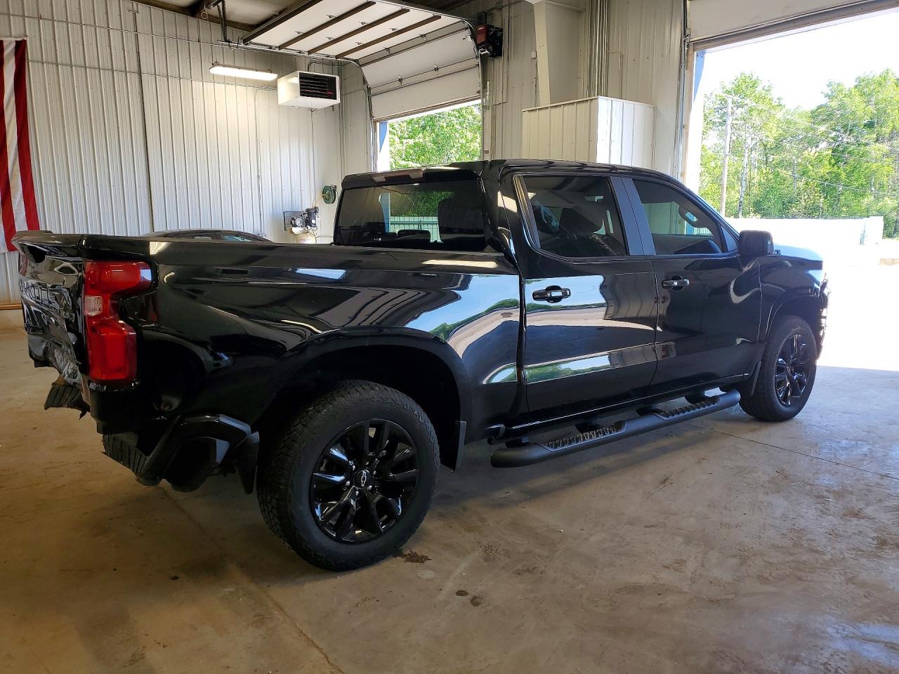 2019 CHEVROLET SILVERADO