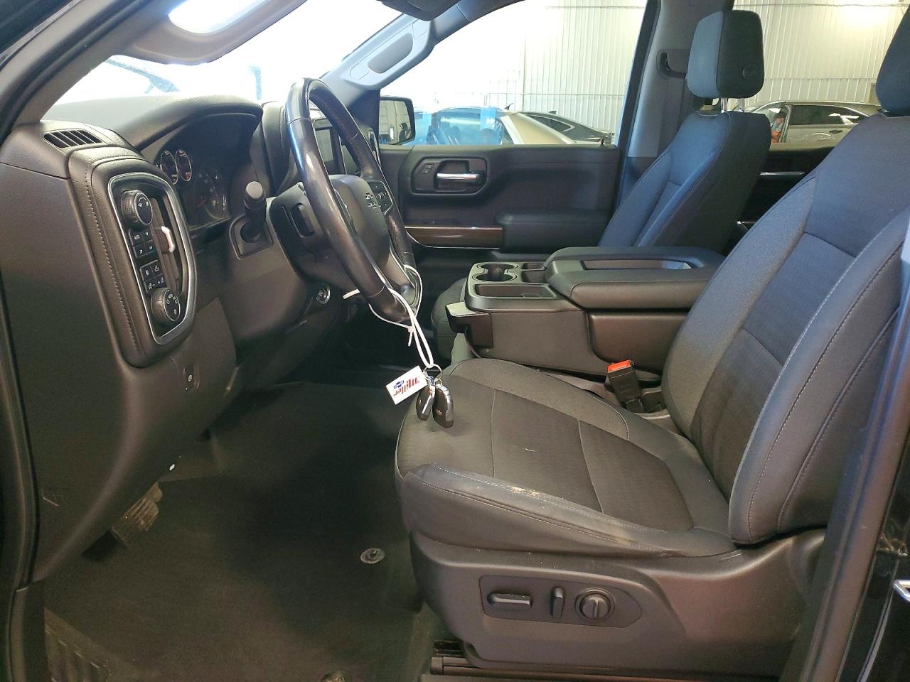 2019 CHEVROLET SILVERADO