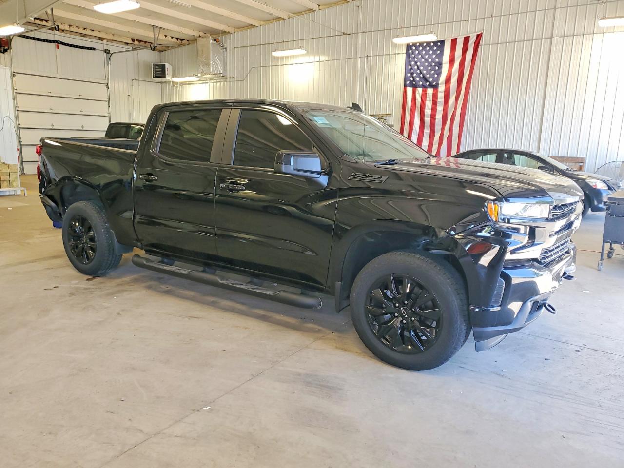 2019 CHEVROLET SILVERADO
