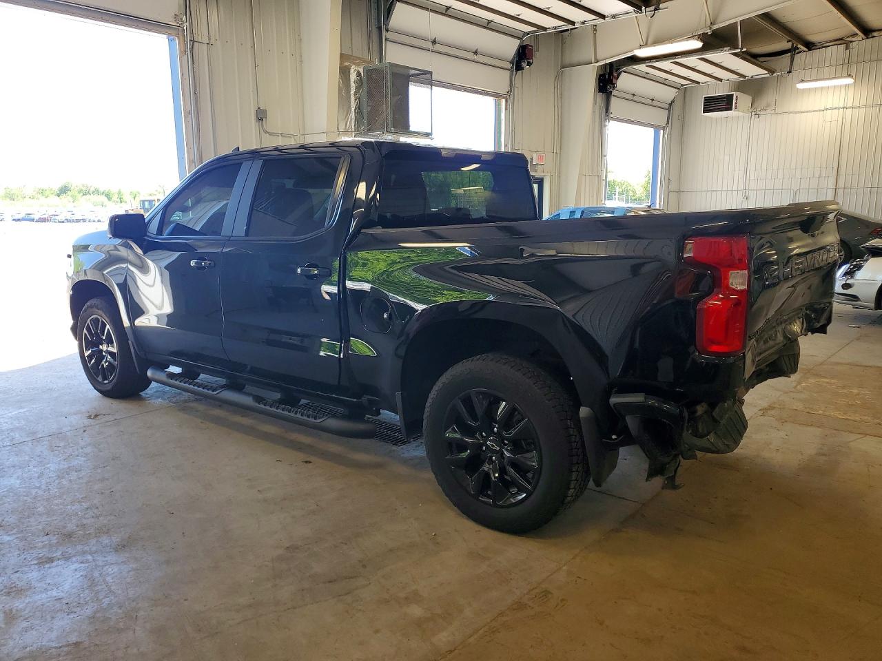 2019 CHEVROLET SILVERADO