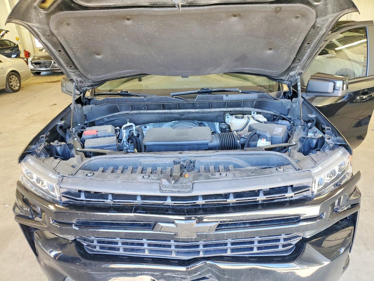 2019 CHEVROLET SILVERADO