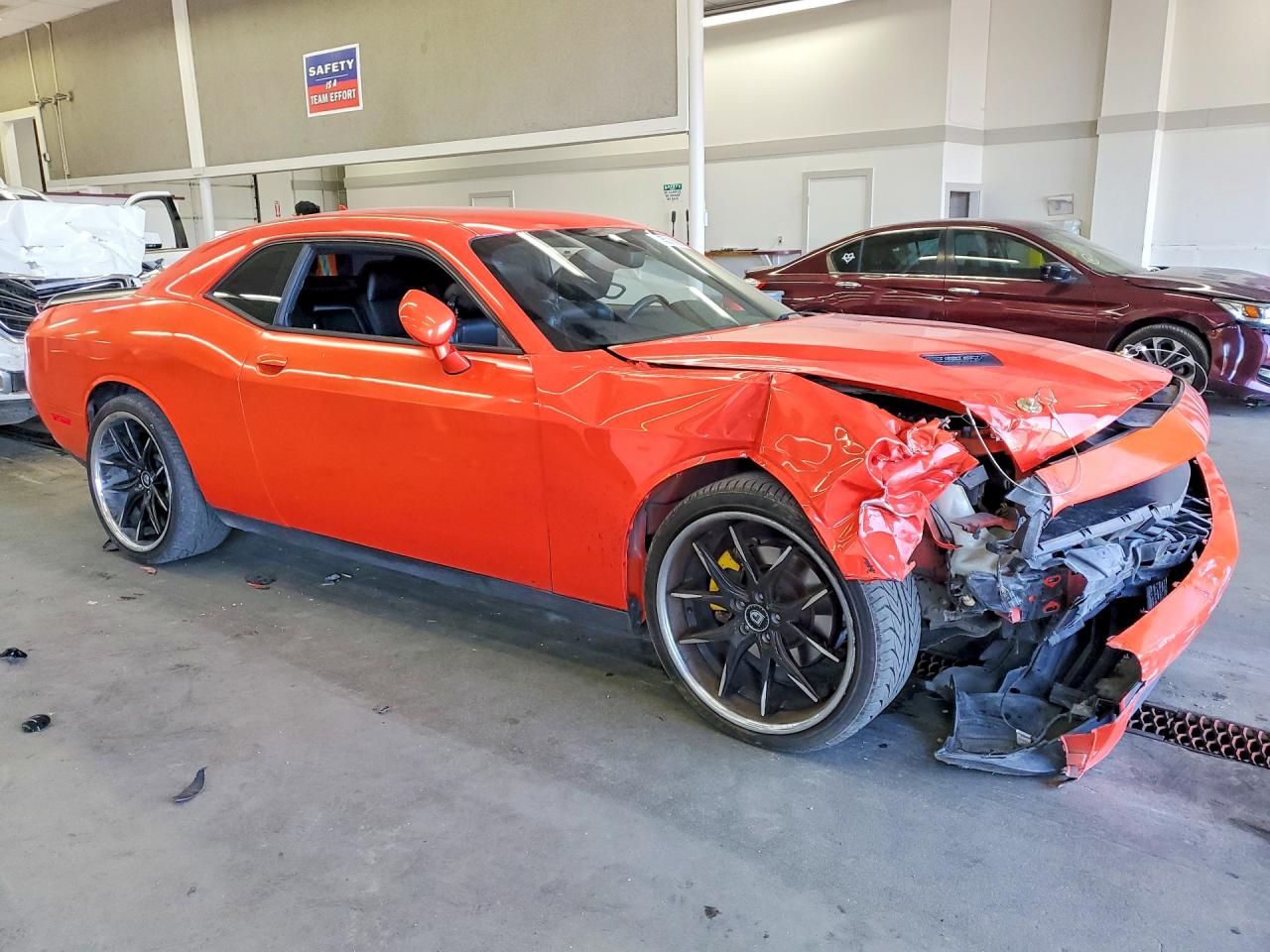 2016 DODGE CHALLENGER
