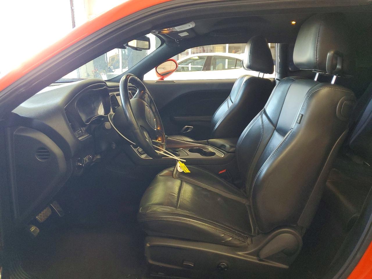 2016 DODGE CHALLENGER