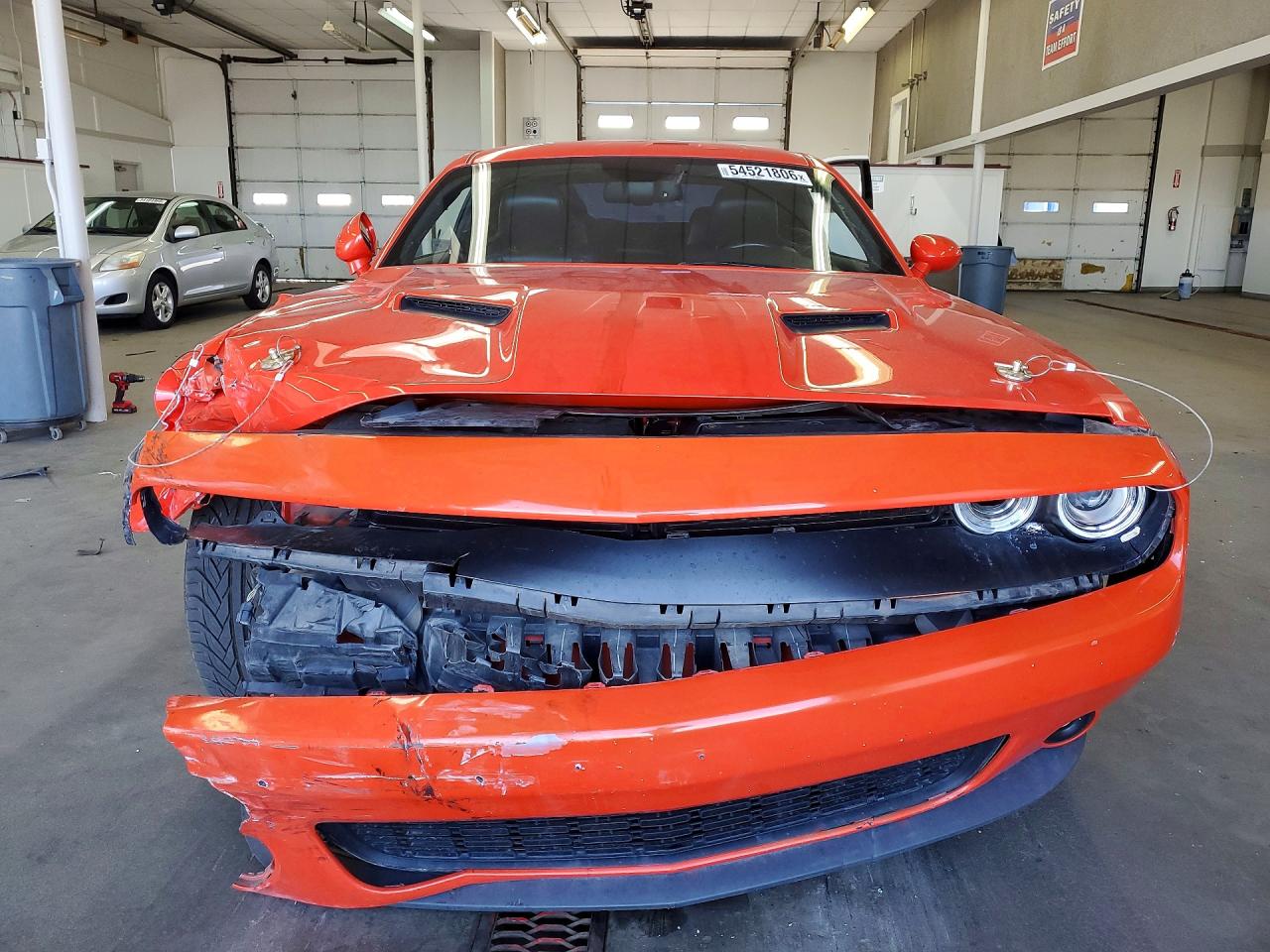 2016 DODGE CHALLENGER
