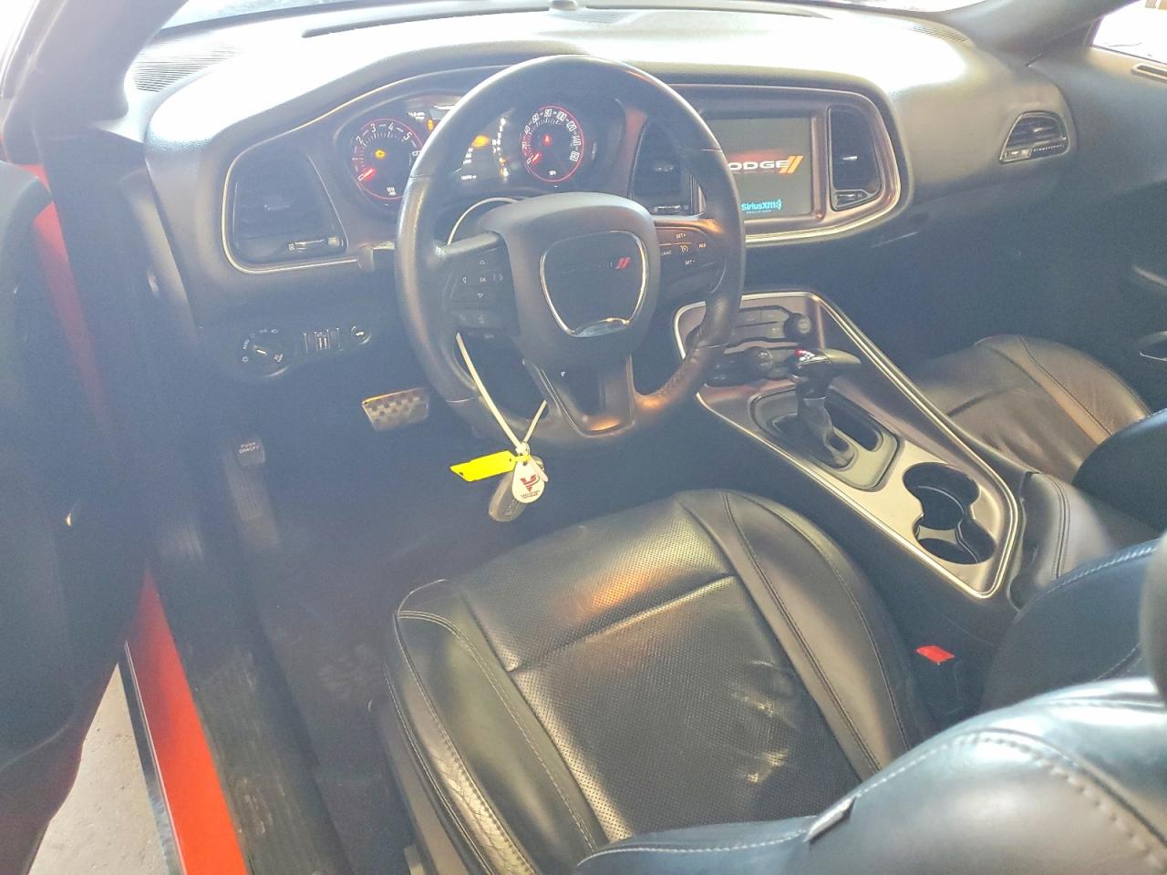 2016 DODGE CHALLENGER