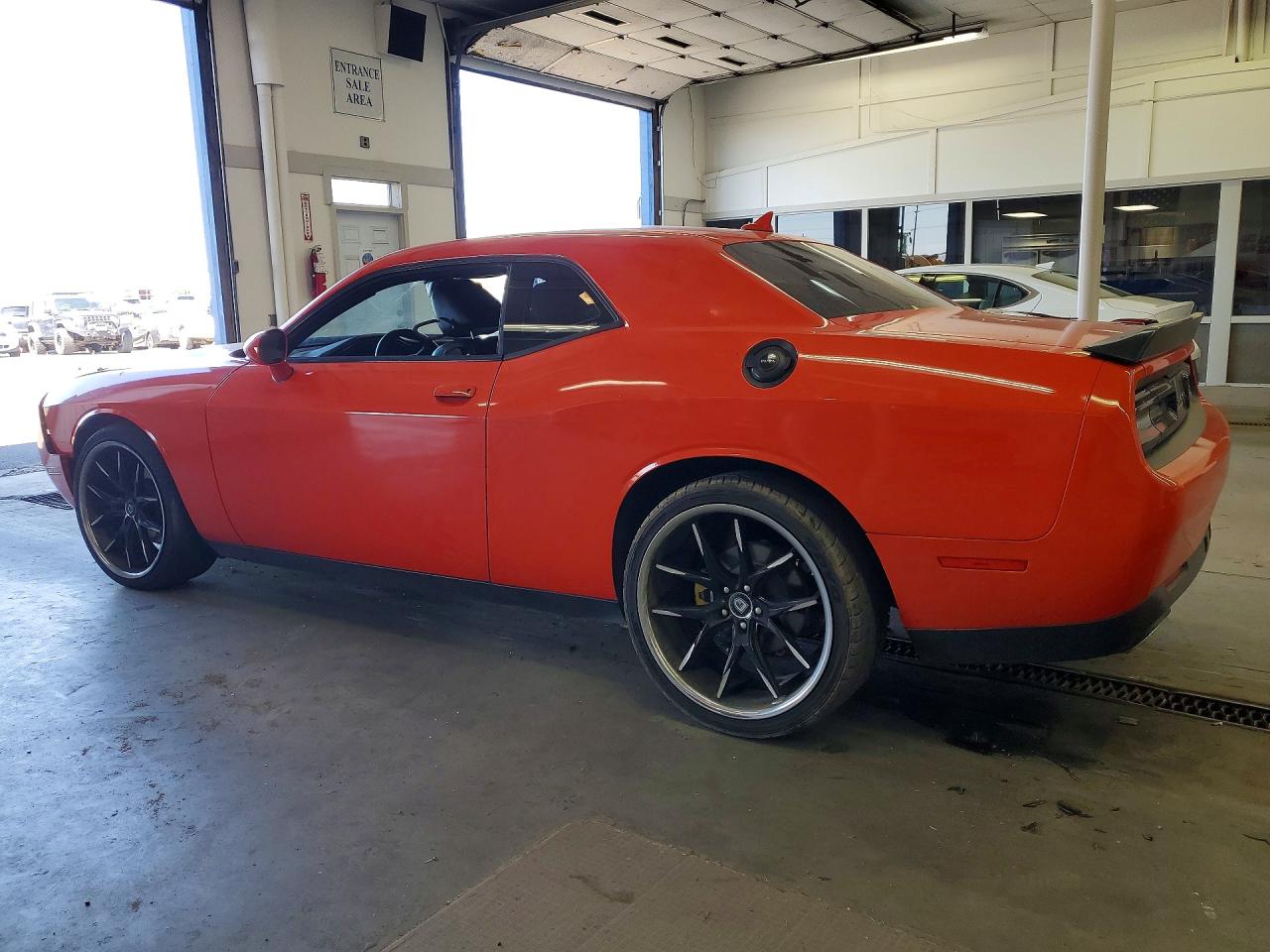 2016 DODGE CHALLENGER
