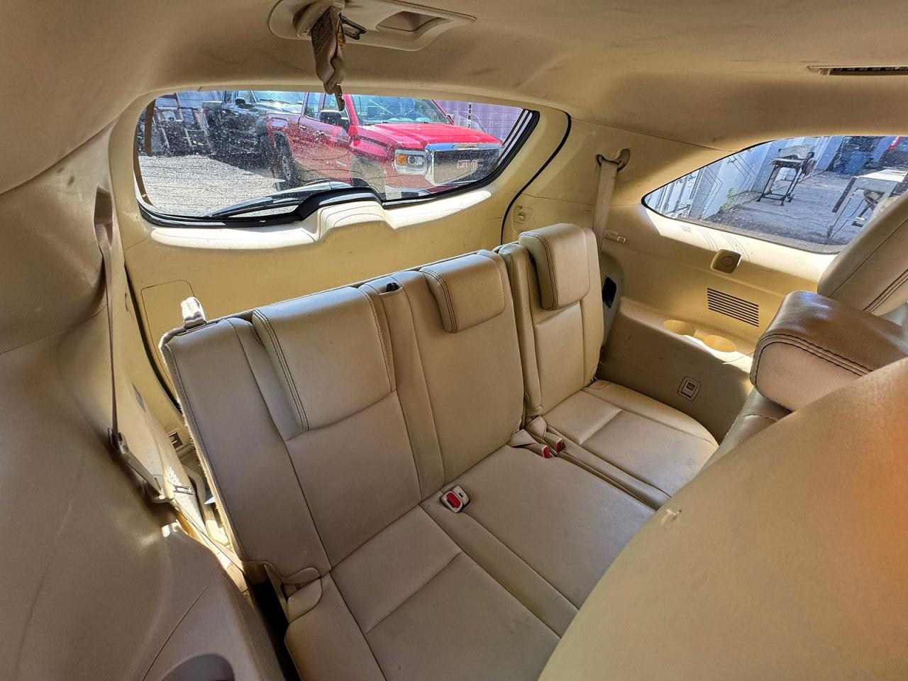 2017 TOYOTA HIGHLANDER
