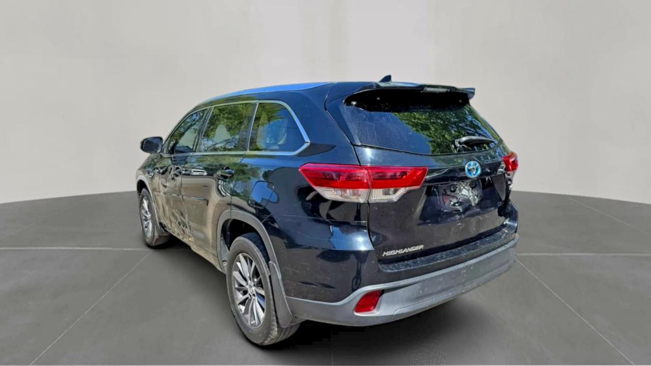 2017 TOYOTA HIGHLANDER