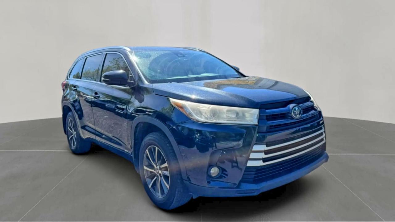 2017 TOYOTA HIGHLANDER