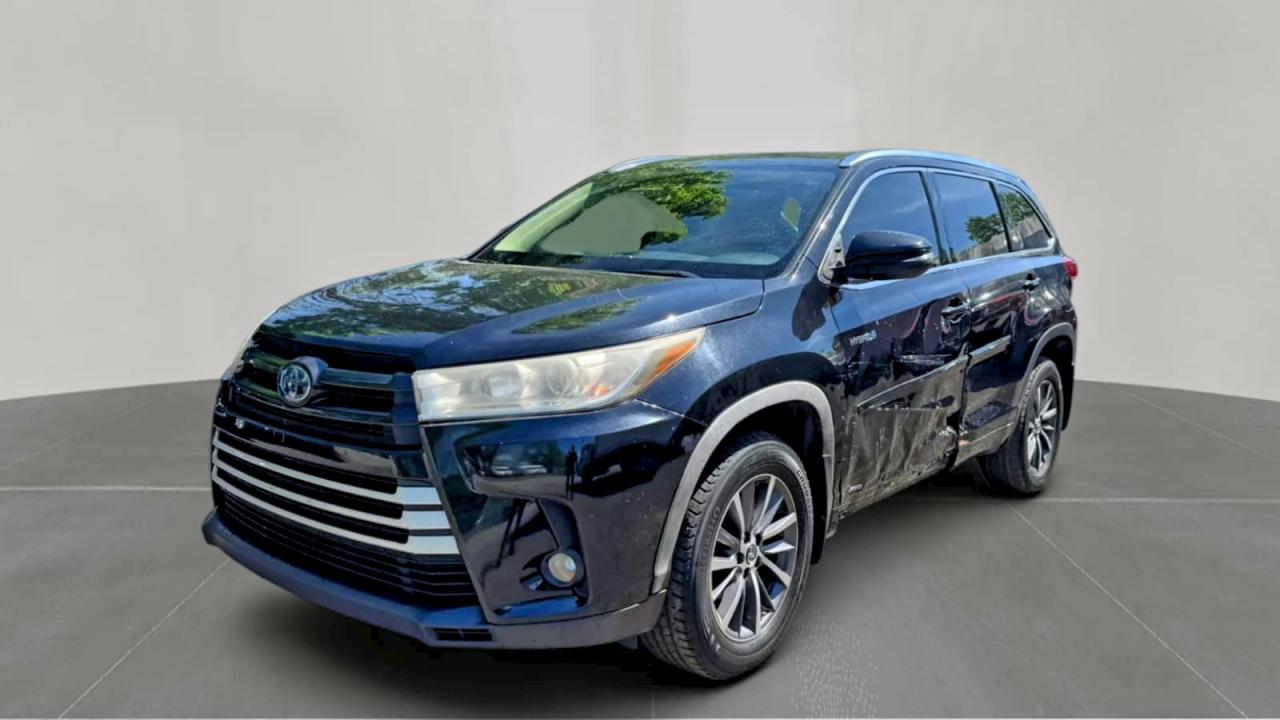 2017 TOYOTA HIGHLANDER