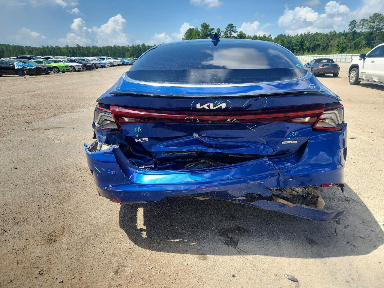 2023 KIA K5