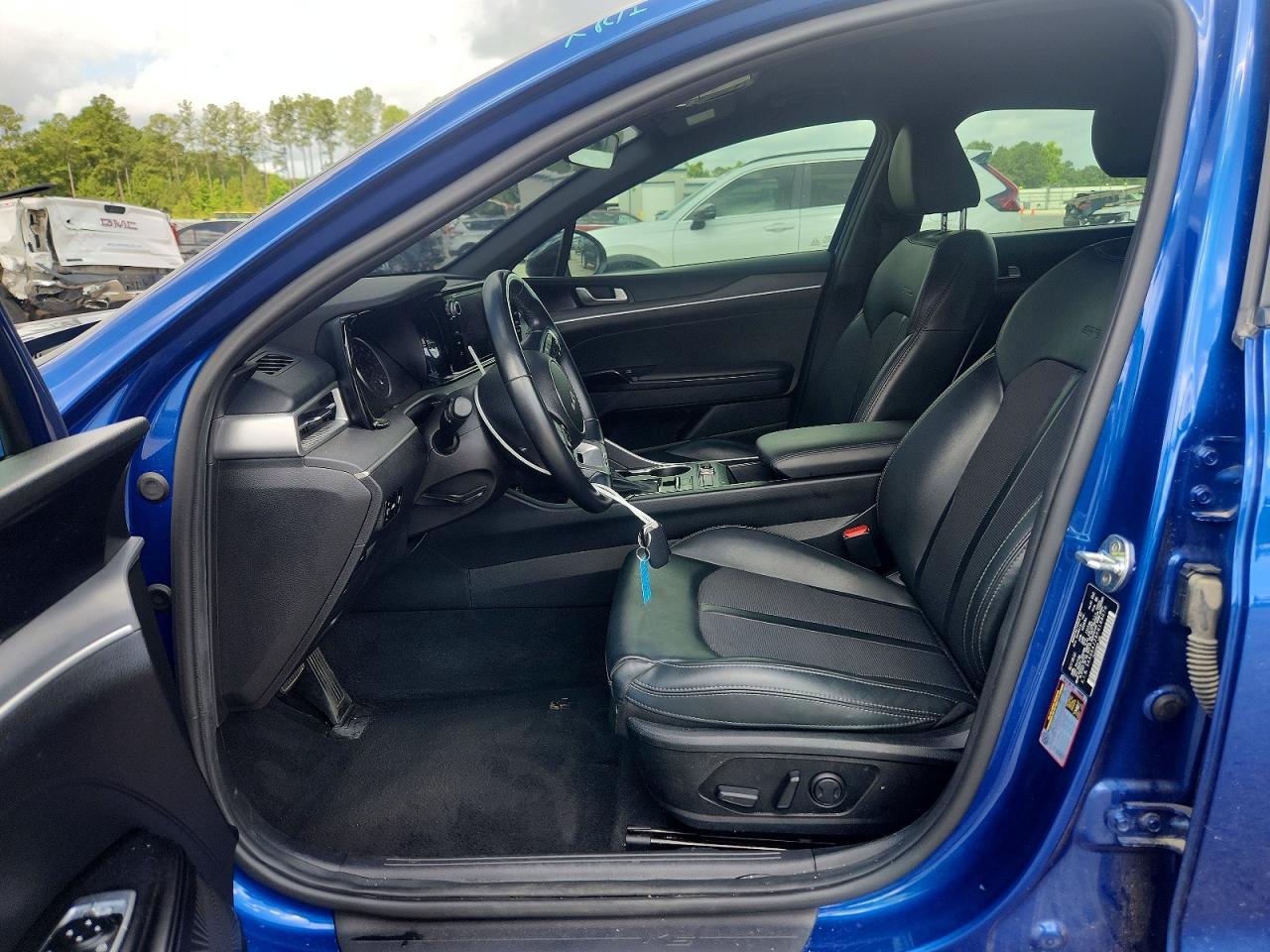 2023 KIA K5