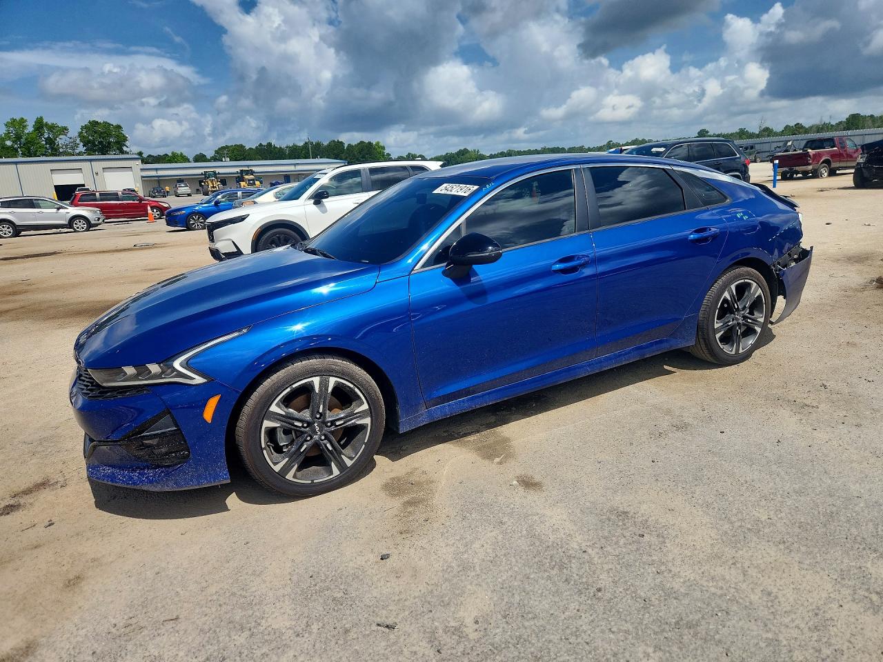 2023 KIA K5