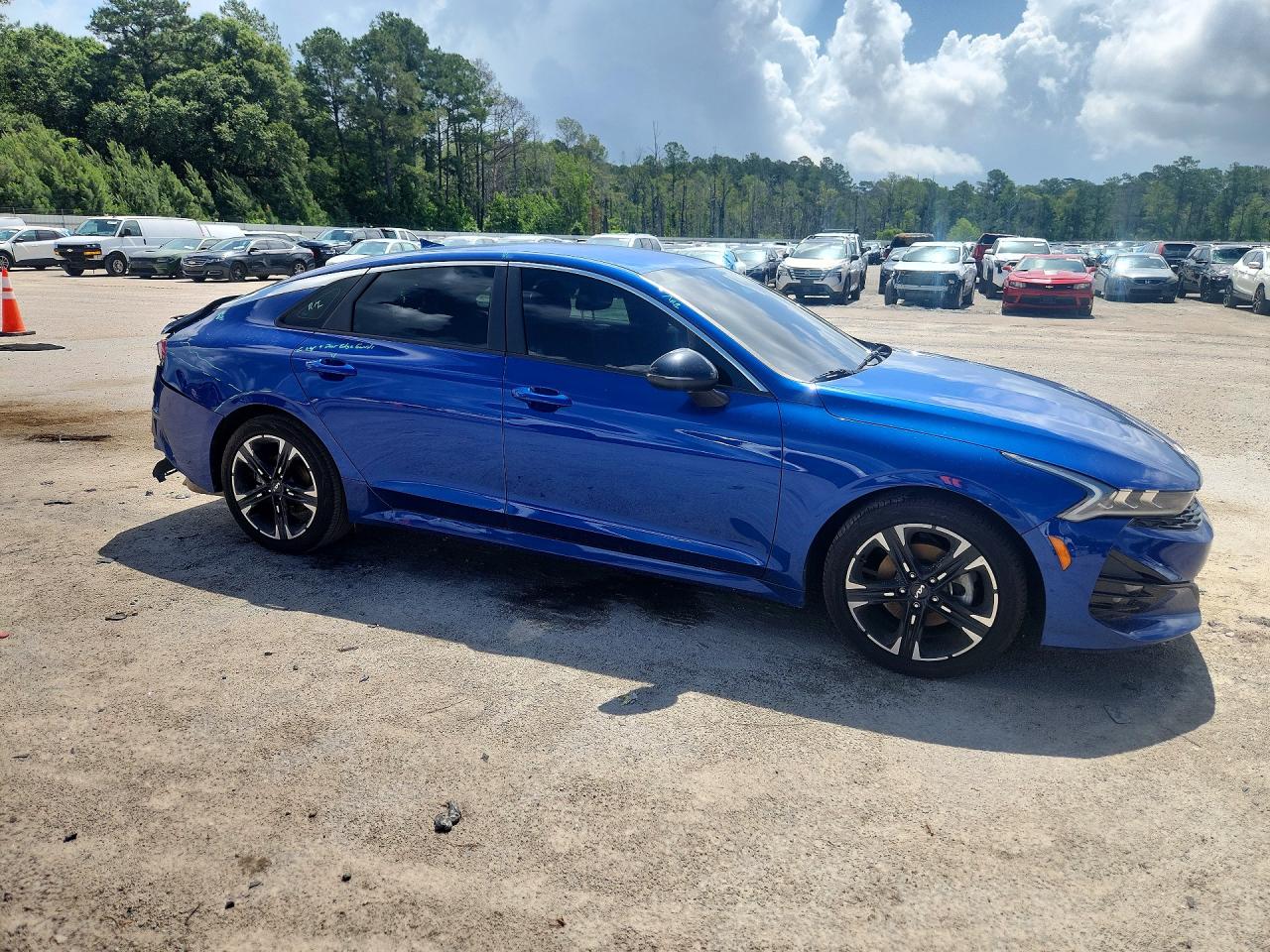 2023 KIA K5
