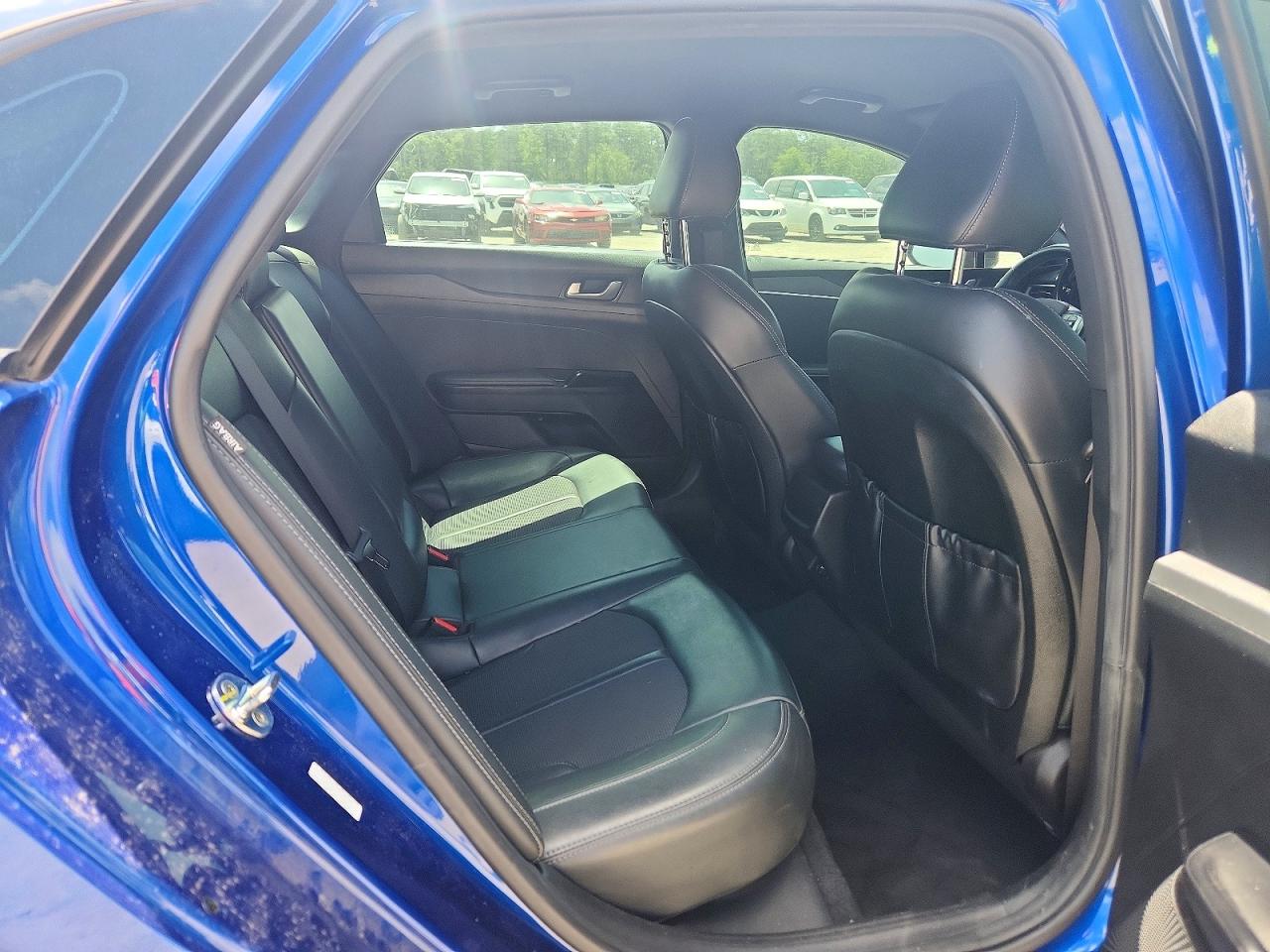 2023 KIA K5