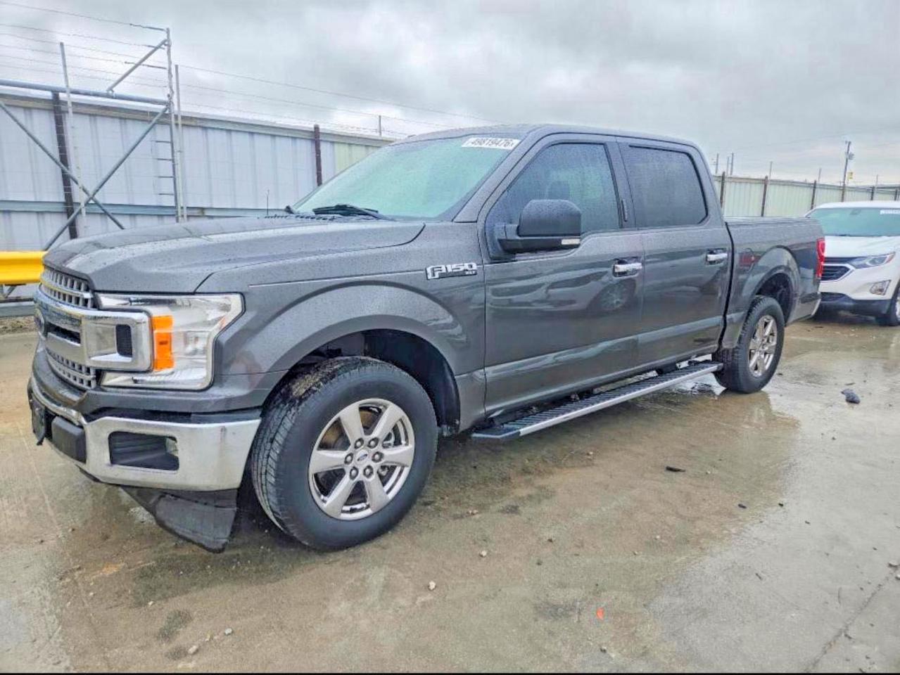 2018 FORD F150
