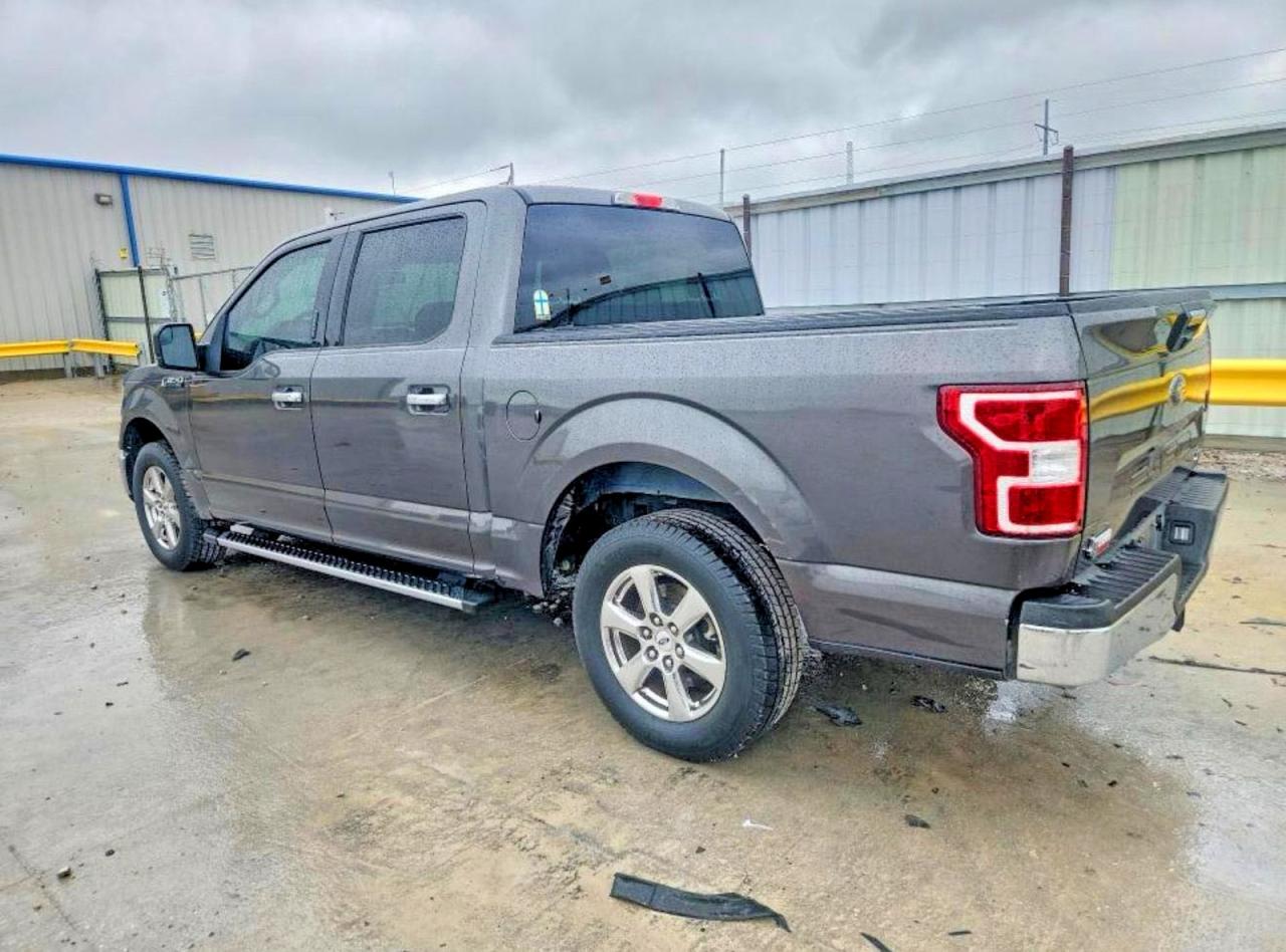 2018 FORD F150