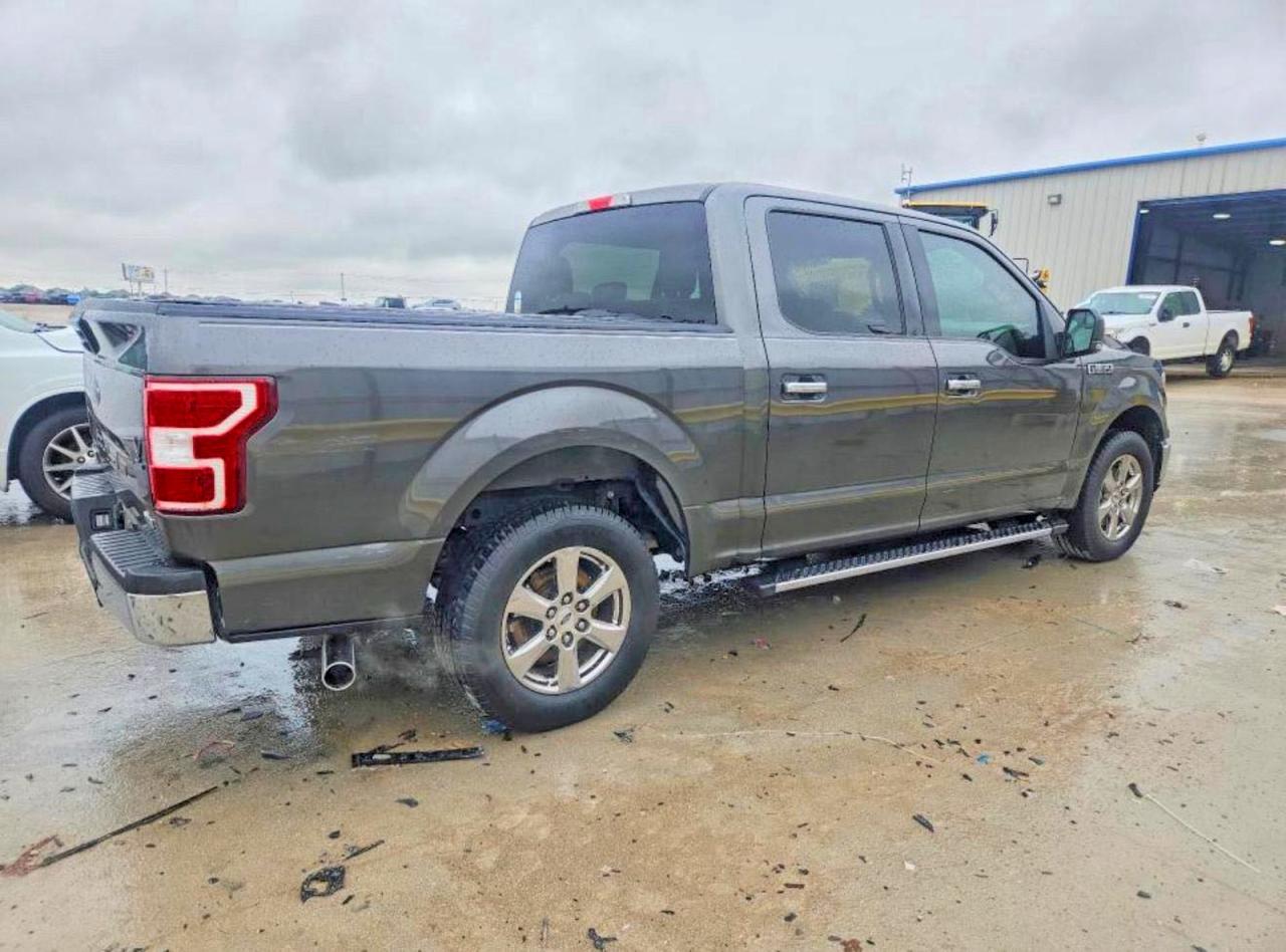 2018 FORD F150