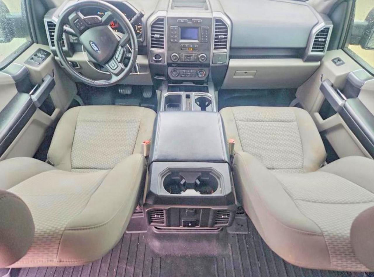 2018 FORD F150