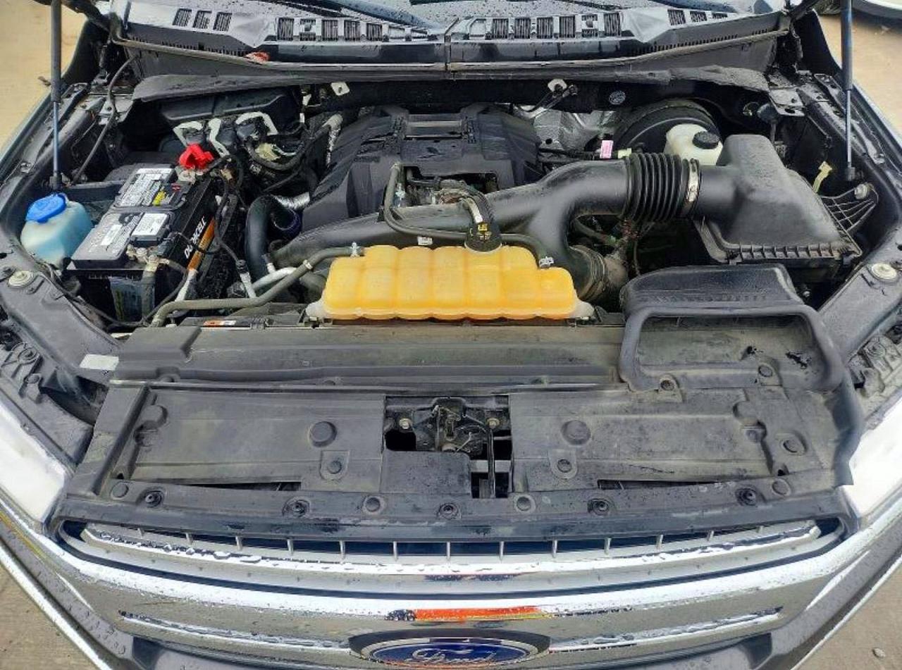 2018 FORD F150