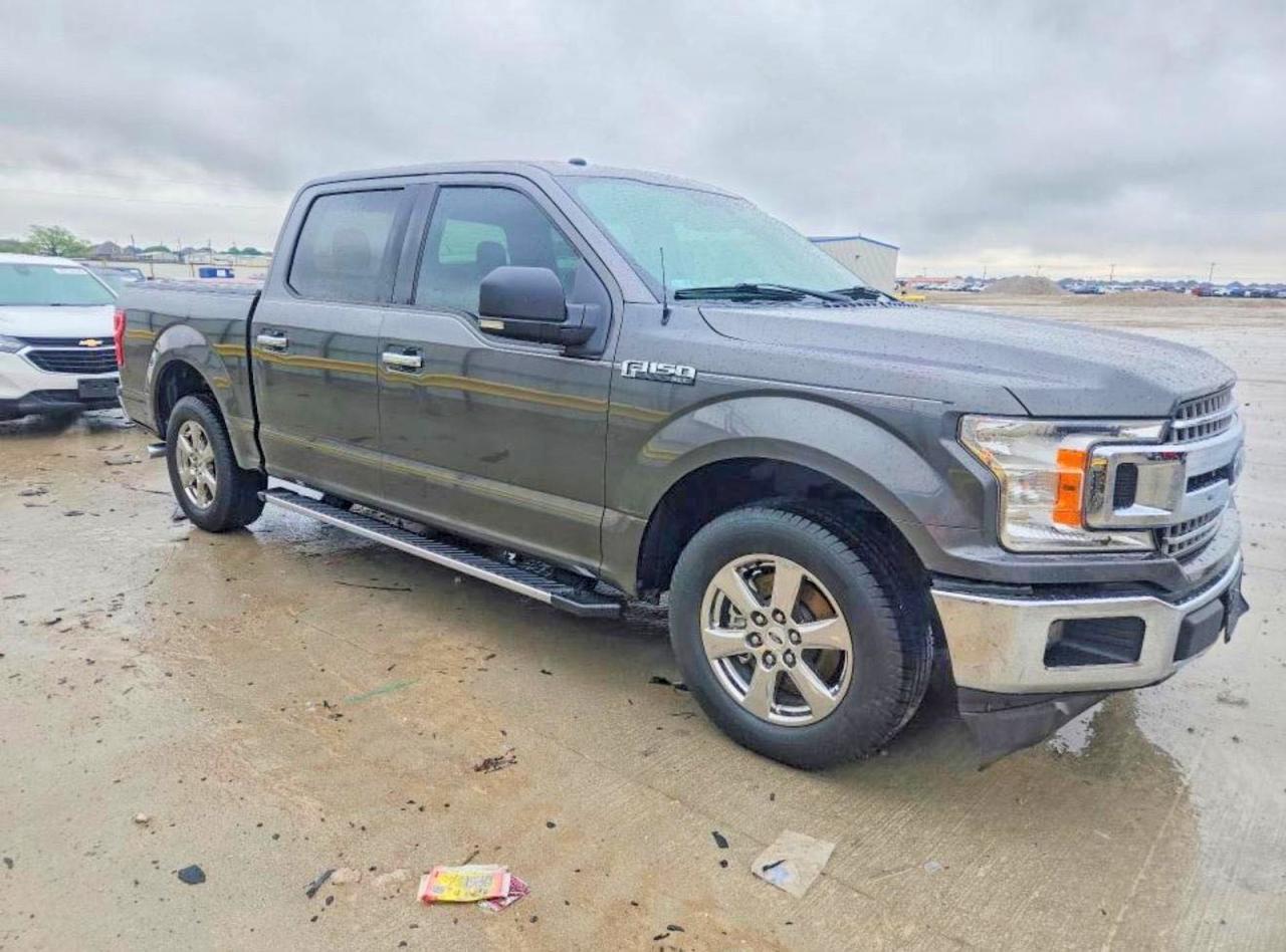 2018 FORD F150