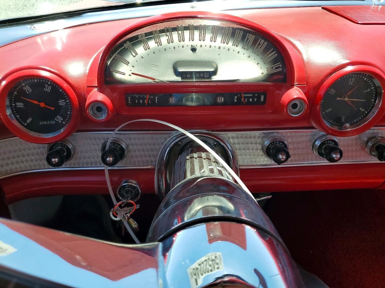 1955 FORD THUNDERBIR
