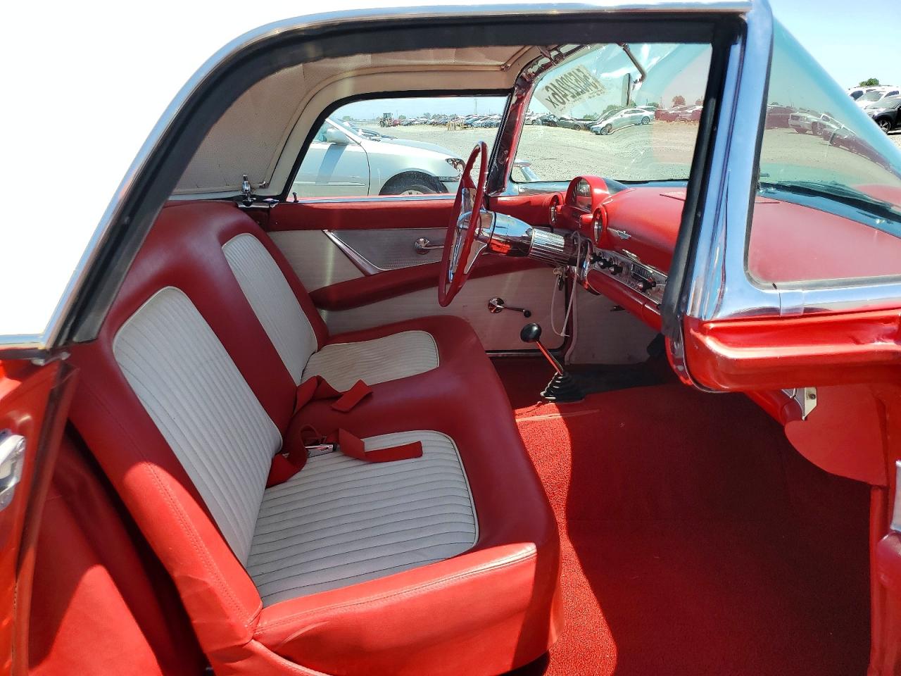 1955 FORD THUNDERBIR