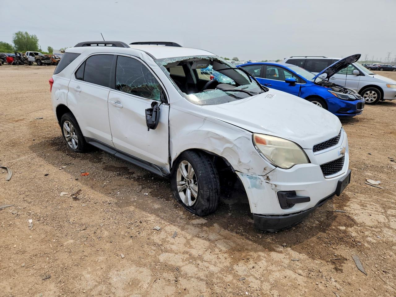 2014 CHEVROLET EQUINOX