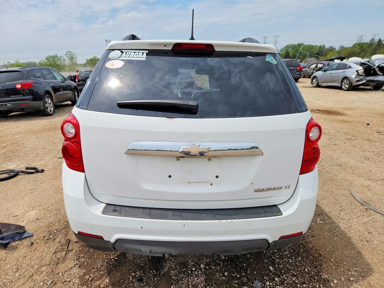 2014 CHEVROLET EQUINOX