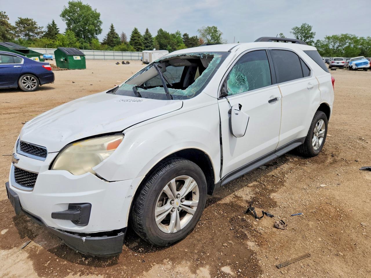 2014 CHEVROLET EQUINOX