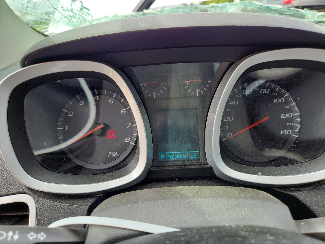 2014 CHEVROLET EQUINOX