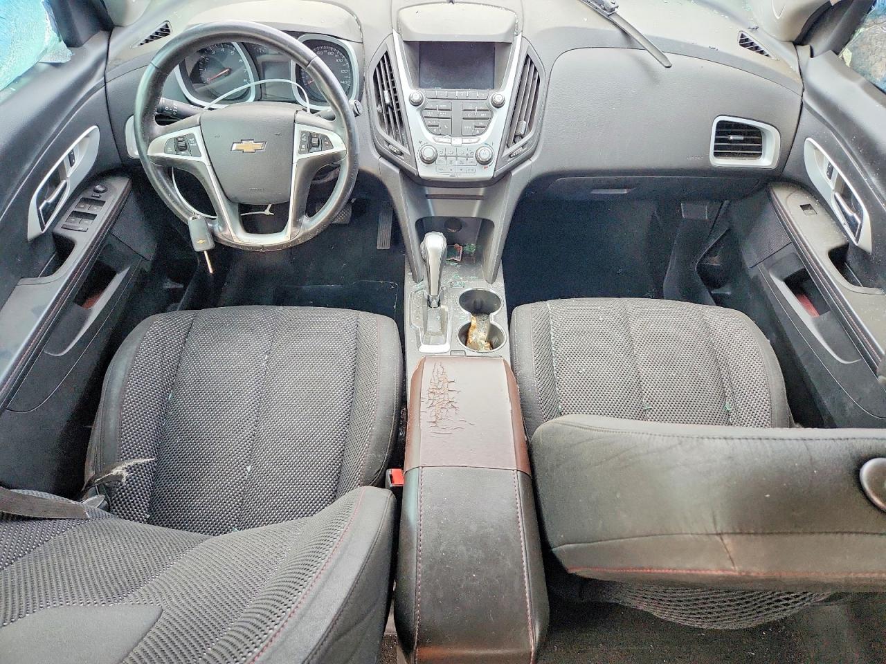 2014 CHEVROLET EQUINOX