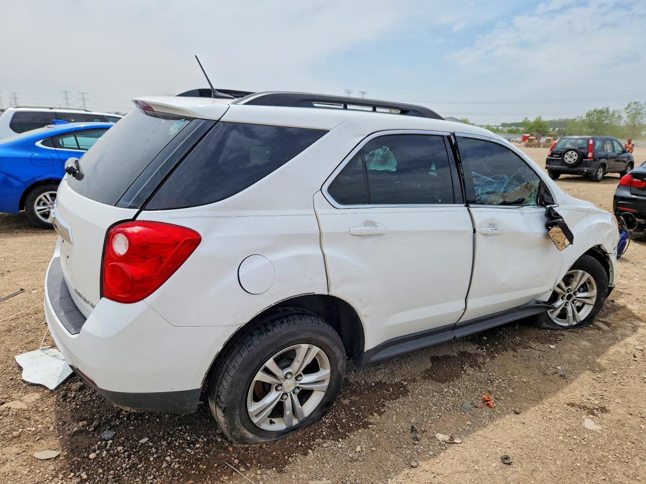 2014 CHEVROLET EQUINOX