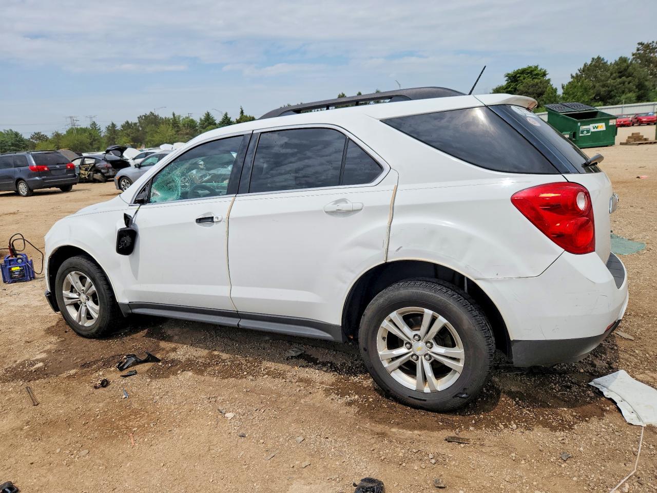 2014 CHEVROLET EQUINOX