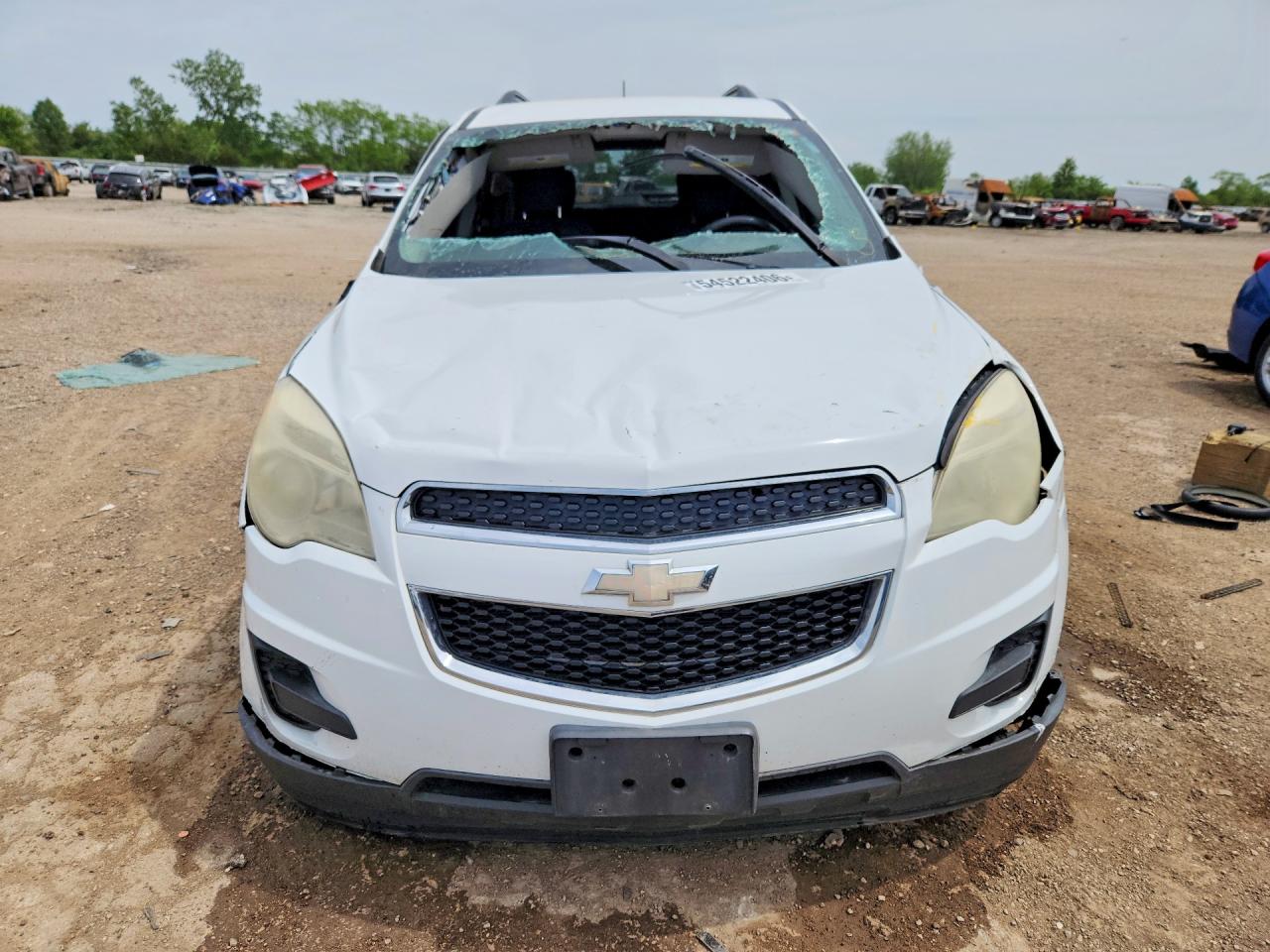 2014 CHEVROLET EQUINOX